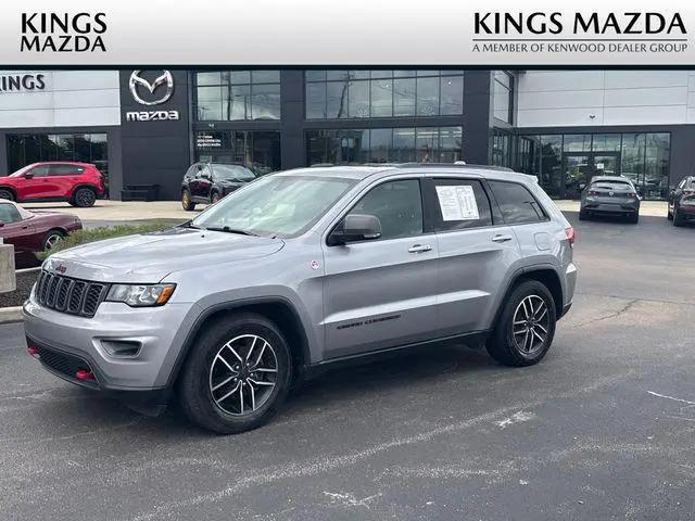 2020 Jeep Grand Cherokee Trailhawk 4x4 for sale in Cincinnati, OH