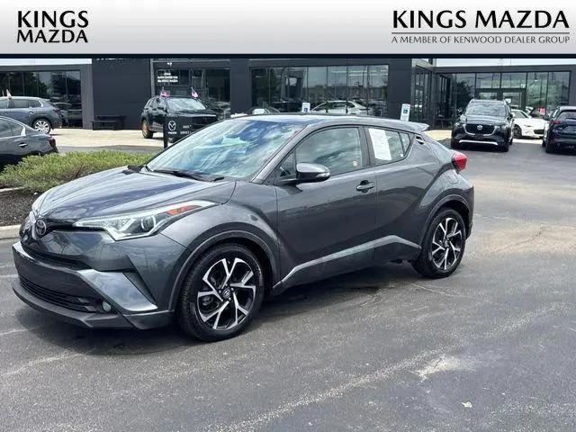 2018 Toyota C-HR XLE Premium for sale near Cincinnati, OH