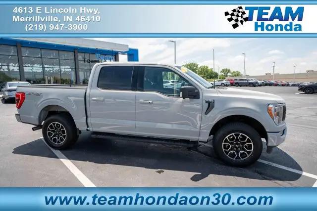 2023 Ford F-150 XLT for sale in Merrillville, IN