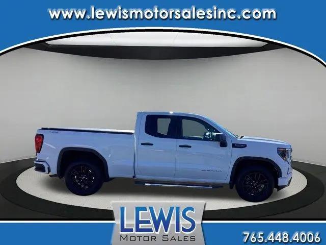 2023 GMC Sierra 1500 4WD Double Cab Standard Box Pro for sale in Lafayette, IN
