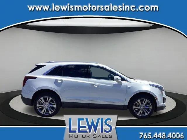 2024 Cadillac XT5 FWD Premium Luxury for sale in Lafayette, IN