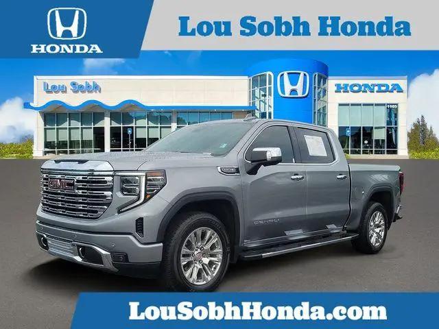 2024 GMC Sierra 1500 4WD Crew Cab Short Box Denali for sale in Cumming, GA