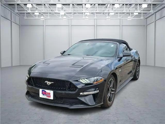 2023 Ford Mustang GT Premium Convertible for sale in Midland, TX