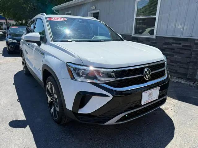 2022 Volkswagen Taos 1.5T SEL for sale in Syracuse, NY
