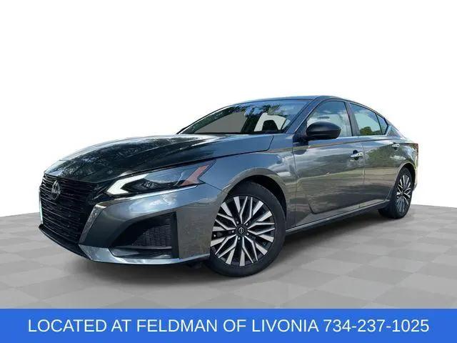 2024 Nissan Altima SV FWD for sale in Livonia, MI