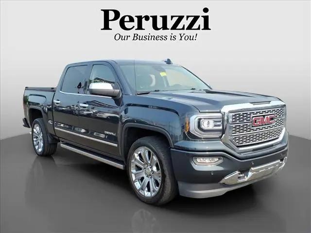 2017 GMC Sierra 1500 Denali for sale in Fairless Hills, PA