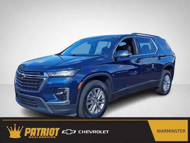 2023 Chevrolet Traverse AWD LT Cloth for sale in Warminster, PA