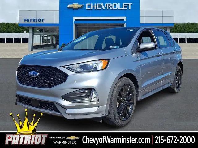 2022 Ford Edge ST-Line for sale in Warminster, PA
