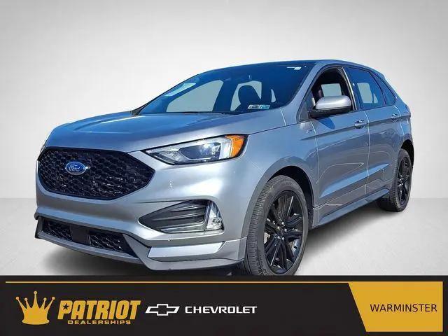 2022 Ford Edge ST-Line for sale in Warminster, PA