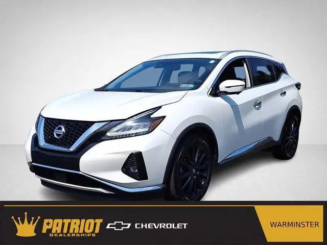 2020 Nissan Murano Platinum Intelligent AWD for sale in Warminster, PA