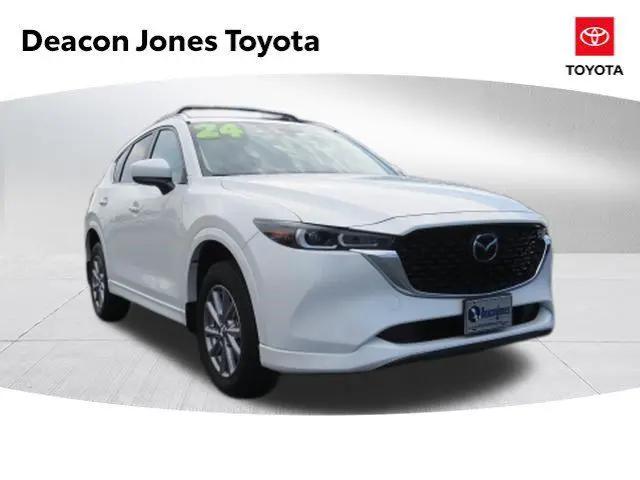 2024 Mazda CX-5 2.5 S Preferred for sale in Clinton, NC