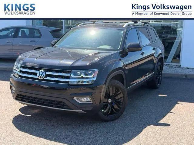 2019 Volkswagen Atlas 3.6L V6 SEL for sale near Cincinnati, OH