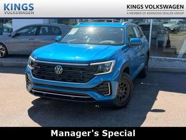 2024 Volkswagen Atlas Cross Sport 2.0T SEL Premium R-Line for sale in Cincinnati, OH