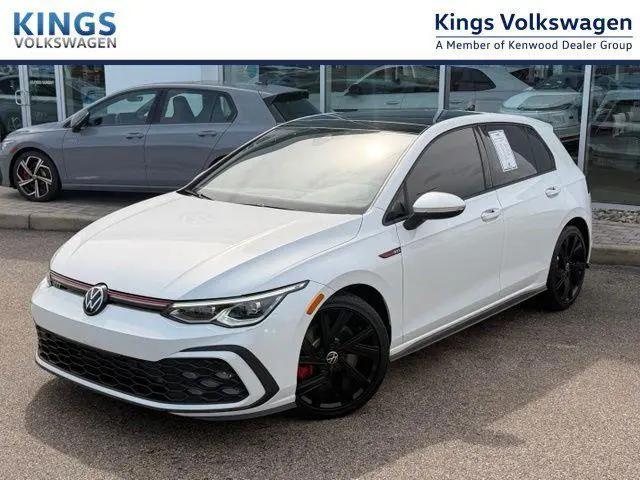 2023 Volkswagen Golf GTI 2.0T SE for sale near Cincinnati, OH