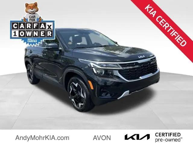 2024 Kia Seltos EX for sale in Avon, IN