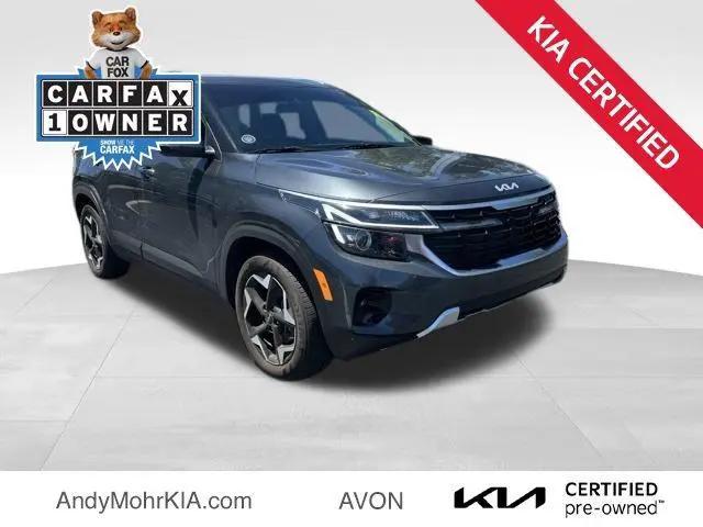 2025 Kia Seltos EX for sale in Avon, IN