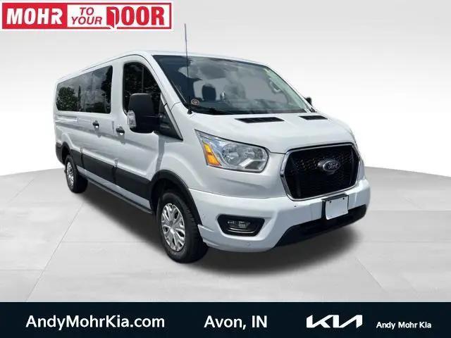 2021 Ford Transit-350 Passenger Van XLT for sale in Avon, IN