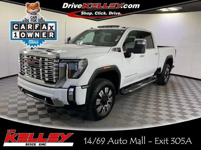 2025 GMC Sierra 2500HD 4WD Crew Cab Standard Bed Denali for sale in Fort Wayne, IN