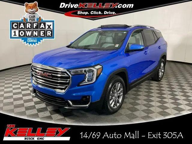 2024 GMC Terrain AWD SLT for sale in Fort Wayne, IN