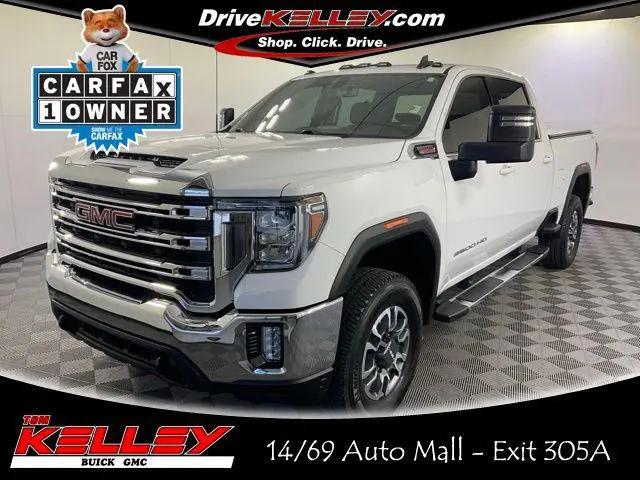 2022 GMC Sierra 2500HD 4WD Crew Cab Standard Bed SLE for sale in Fort Wayne, IN