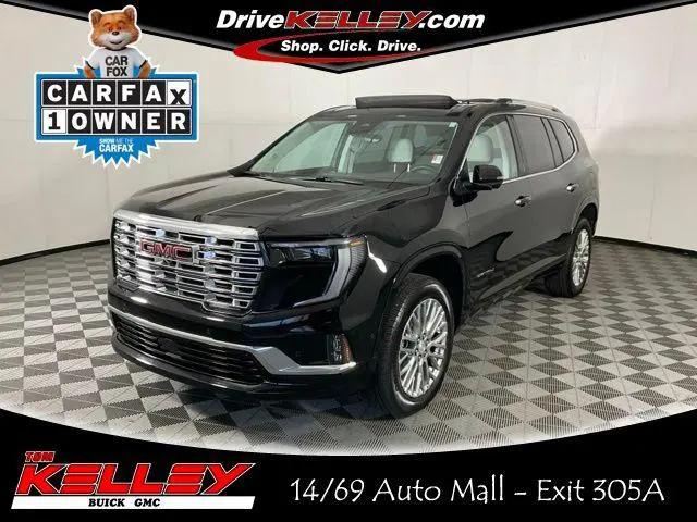 2025 GMC Acadia FWD Denali for sale in Fort Wayne, IN