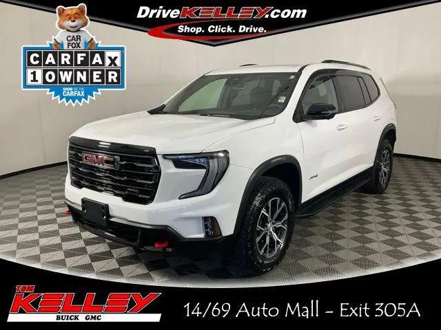 2025 GMC Acadia AWD AT4 for sale in Fort Wayne, IN