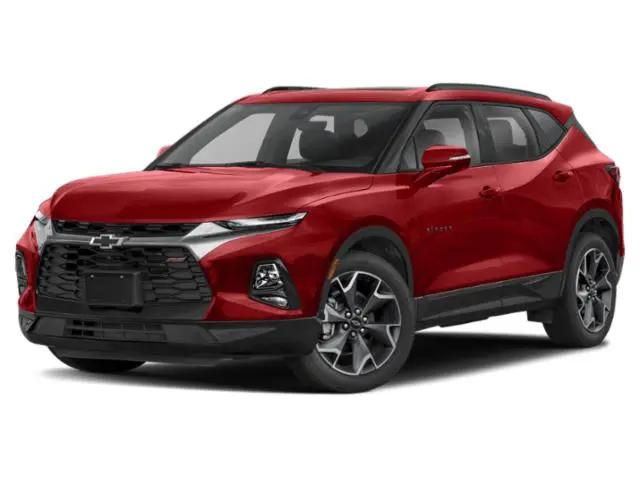 2021 Chevrolet Blazer AWD RS for sale in Marshfield, WI