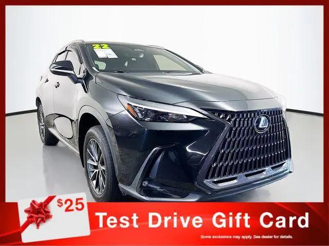 2022 Lexus NX Base for sale in Tampa, FL