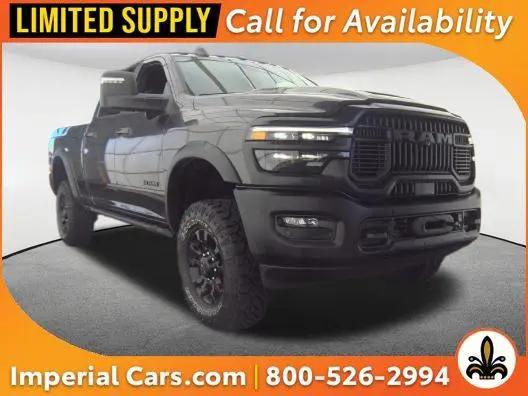 2025 Ram 2500 Power Wagon Crew Cab 4x4 6'4" Box for sale in Mendon, MA