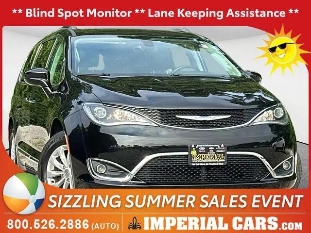 2017 Chrysler Pacifica Touring-L for sale in Mendon, MA