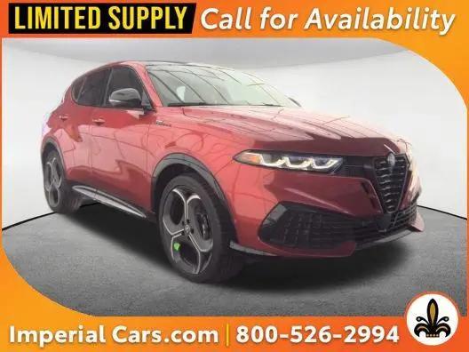 2026 Alfa Romeo Tonale Sport Speciale AWD for sale in Mendon, MA