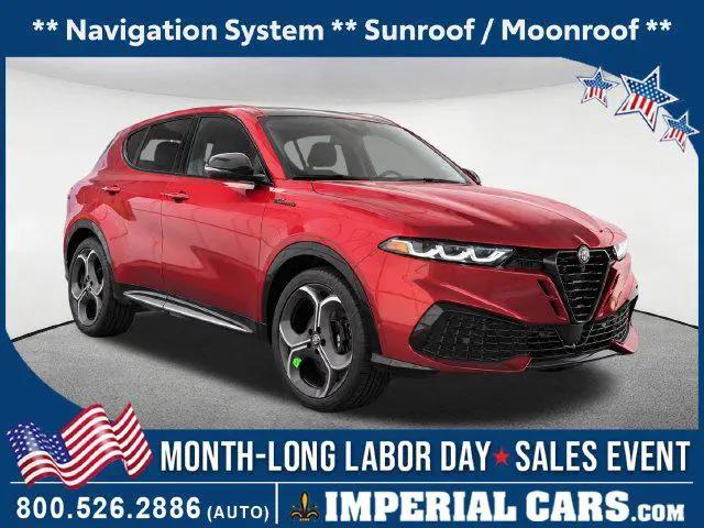 2026 Alfa Romeo Tonale Sport Speciale AWD for sale in Mendon, MA