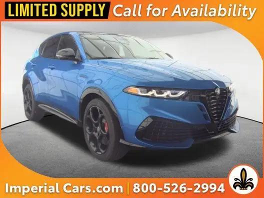 2026 Alfa Romeo Tonale Veloce AWD for sale in Mendon, MA