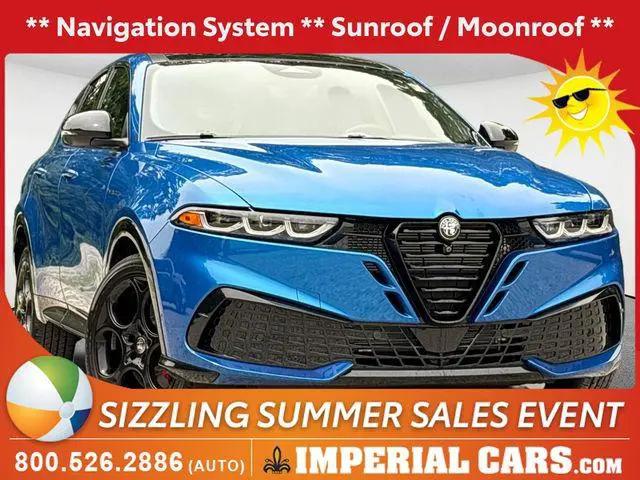 2026 Alfa Romeo Tonale Veloce AWD for sale in Mendon, MA