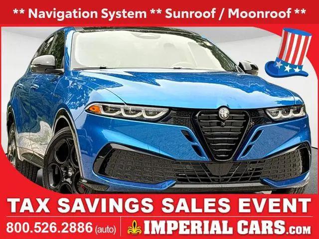 2026 Alfa Romeo Tonale Veloce AWD for sale in Mendon, MA