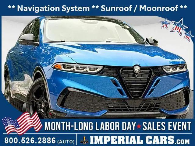 2026 Alfa Romeo Tonale Veloce AWD for sale in Mendon, MA