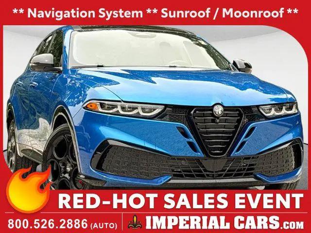 2026 Alfa Romeo Tonale Veloce AWD for sale in Mendon, MA