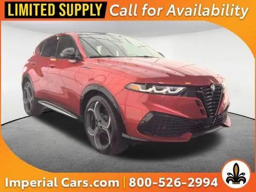 2026 Alfa Romeo Tonale Sport Speciale AWD for sale in Mendon, MA
