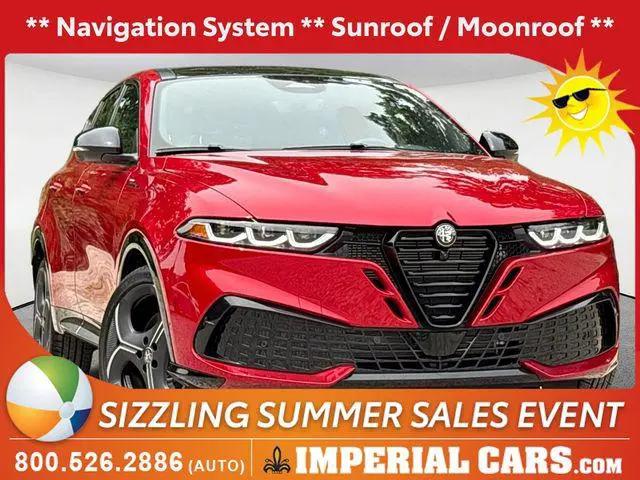 2026 Alfa Romeo Tonale Sport Speciale AWD for sale in Mendon, MA