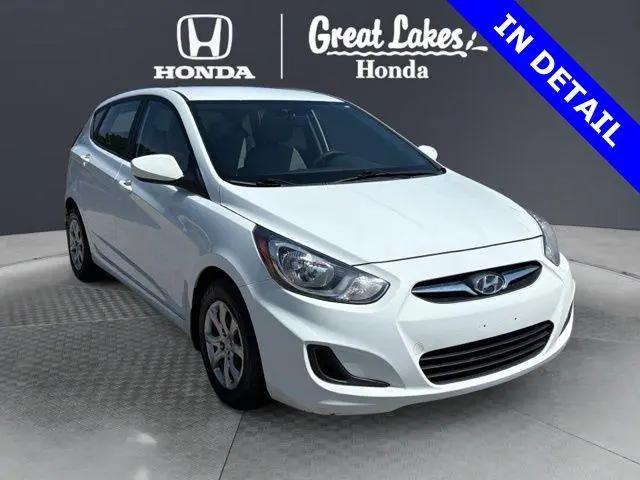 2013 Hyundai Accent GS for sale in Akron, OH