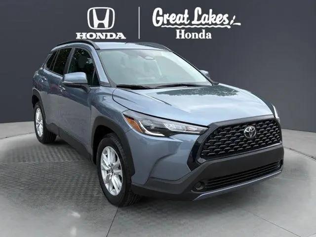 2024 Toyota Corolla Cross LE for sale in Akron, OH