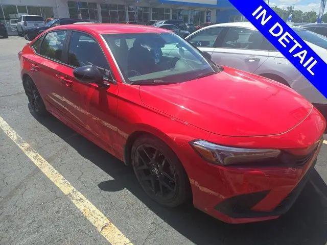 2024 Honda Civic Sport for sale in Akron, OH