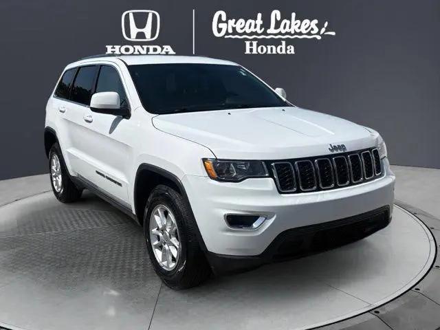 2019 Jeep Grand Cherokee Laredo E 4x4 for sale in Akron, OH