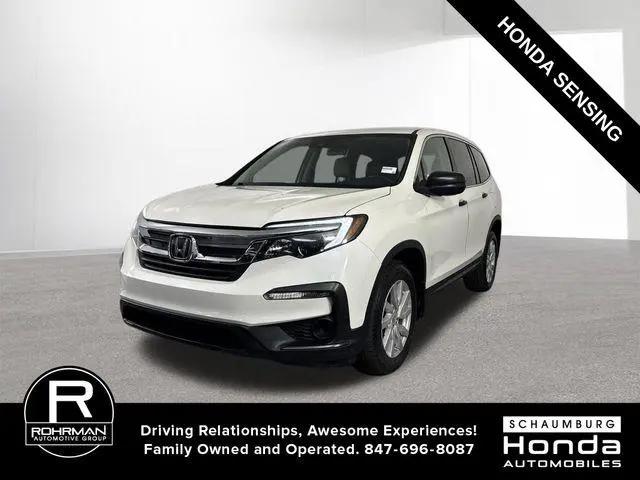 2019 Honda Pilot LX for sale in Schaumburg, IL