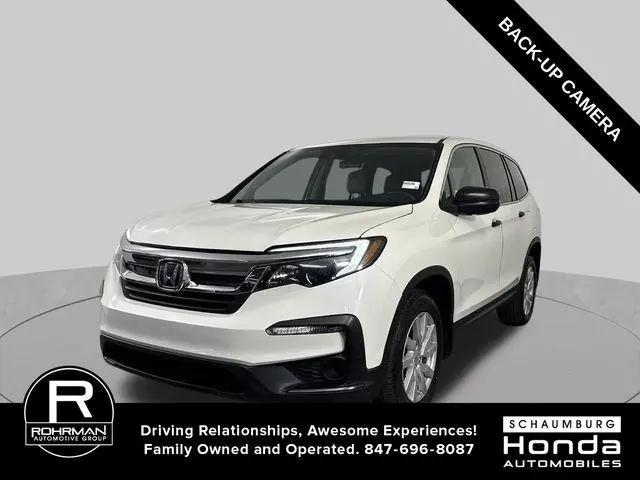 2019 Honda Pilot LX for sale in Schaumburg, IL