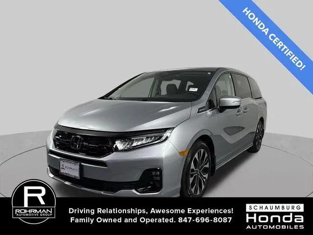 2026 Honda Odyssey Elite for sale in Schaumburg, IL