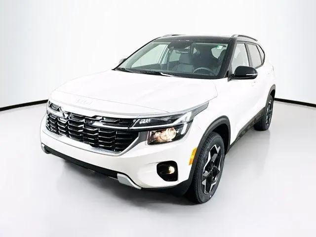 2025 Kia Seltos S for sale in Albany, NY