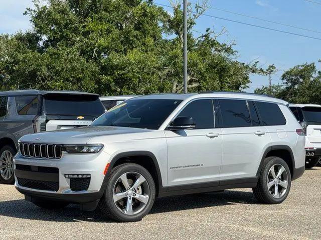2021 Jeep Grand Cherokee Limited 4x2 for sale in Daphne, AL