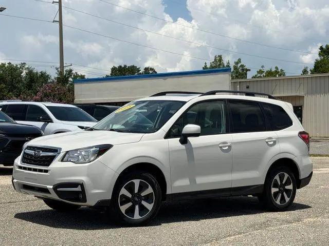 2018 Subaru Forester 2.5i Premium for sale in Daphne, AL