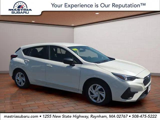 2025 Subaru Impreza Base 5-Door for sale in Raynham, MA